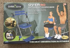 Sedia Emson Palestra Total