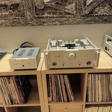 Preamplificatore Allnic 7000v