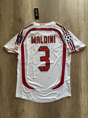 Maglia calcio milan maldini - calcio,
