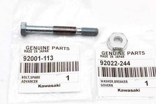 Kawasaki bullone rondella - kawasaki, bullone+rondella