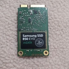 Samsung 850 EVO mSATA 250 GB