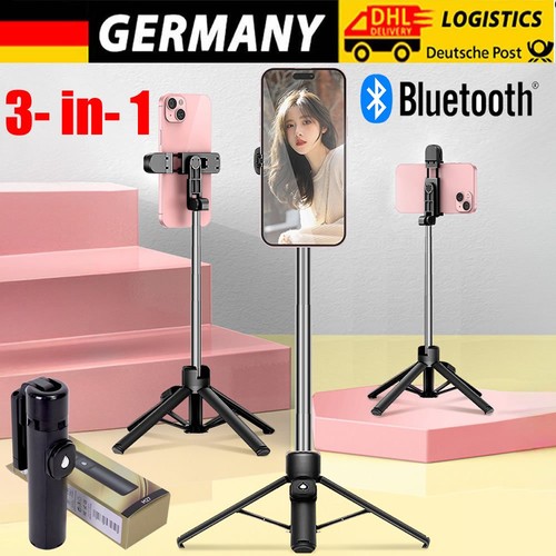 Bluetooth selfie stick - selfie,