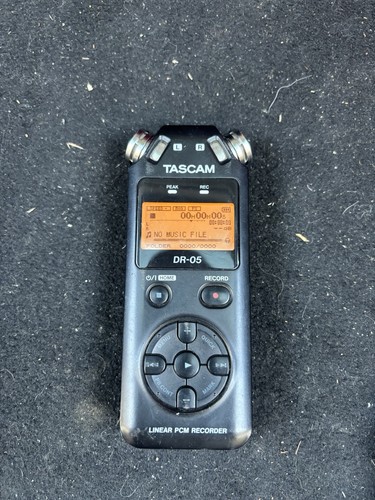 Tascam registratore - tascam, dr-05