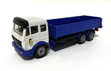 Mercedes-Benz three-way truck