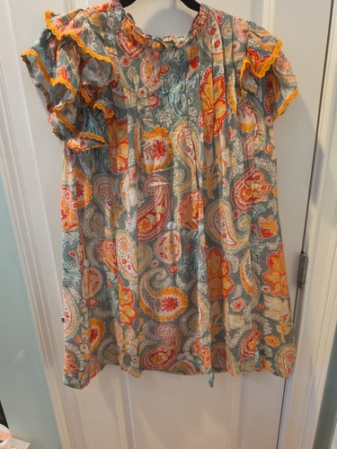 Abito umgee paisley - paisley,, taglia