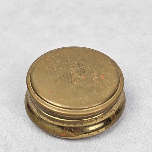 Scatolina portapillole vintage - scatolina,