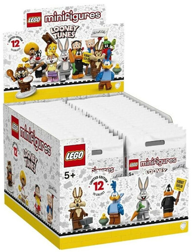 Lego minifigures 71030 looney - minifigures,