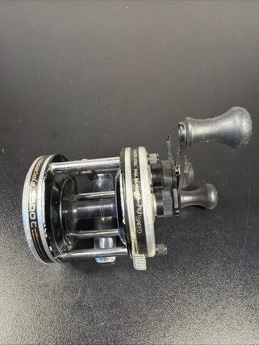 Mulinello pesca vintage - da, abu