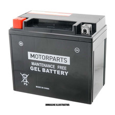 BATTERIA MOTORPARTS YB14L-A2 A