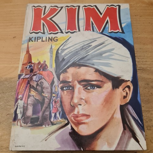 Kim rudyard kipling 1972 i - 1972,