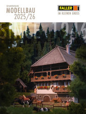 Faller 190905 catalogo FALLER