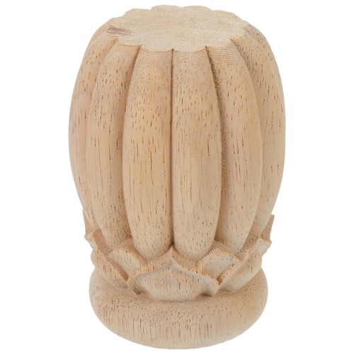 Colonne intagliatura legno - colonne,
