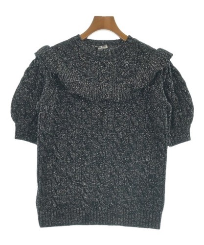 Miu sweaters - miu, blacketc