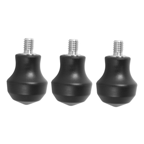 Piedini per treppiede in - 3x,