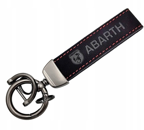 Abarth portachiavi auto - abarth,