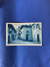 CARTOLINA  NETRO - VIA IV