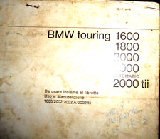 Bmw touring 1600 - bmw,