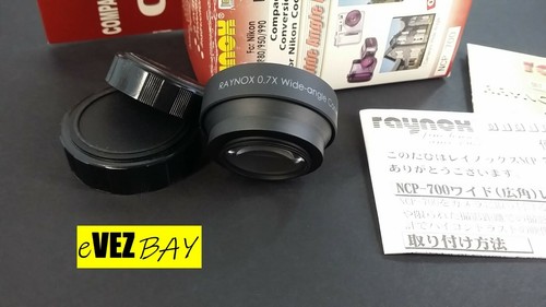 Raynox ncp 700 compact wide - raynox,