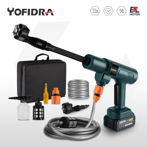 Idropulitrice batteria 3500w - a,