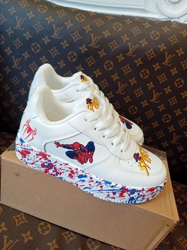 Scarpe spiderman numeri dal - numeri,