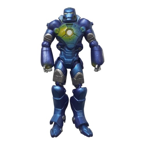 Action figure iron - iron, man