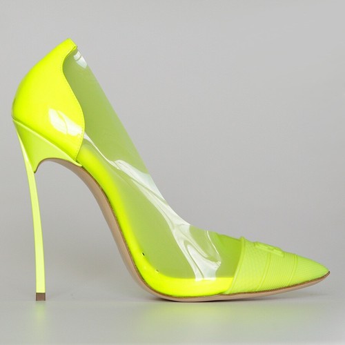 Casadei decolte tacco alto
