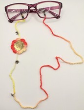 LACCETTO x OCCHIALI IN COTONE