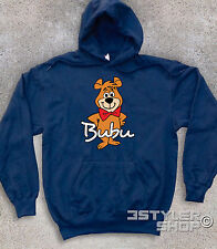 FELPA UNISEX Bubu l'amico dell' Orso YOGHI Bear - RANGER SMITH JELLYSTONE