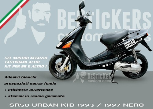 Kit adesivi grafiche - adesivi,
