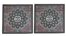 Lotto 2 Bandana/Sciarpa