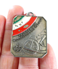 MEDAGLIA MOTO D'EPOCA