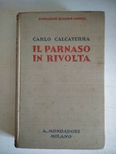 Carlo Calcaterra - Il Parnaso