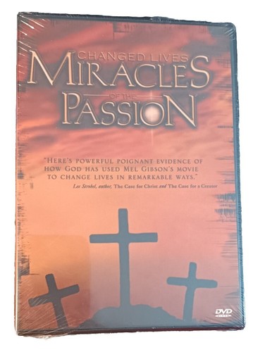 Miracles the passion - miracles,