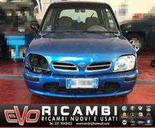 Tutti i ricambi per Nissan Micra K11 Restyling 1.0 (Leggere bene il testo)