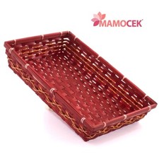 CESTO Vimini bambù cestino