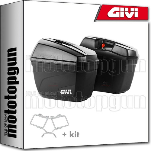 Givi portavaligie laterale - portavaligie, +