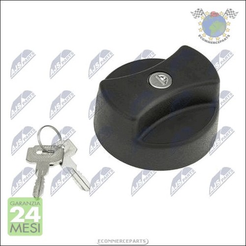 Tappo serbatoio carburante - , ajs