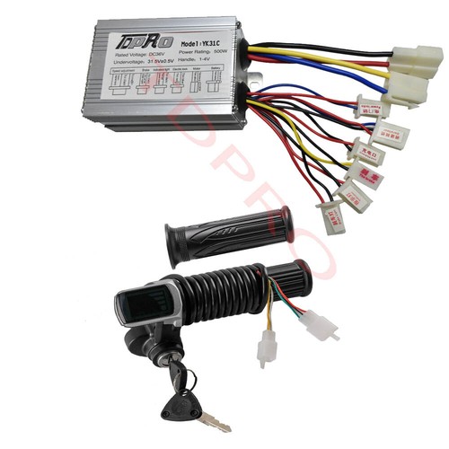 Kit manopole acceleratore - manopole,