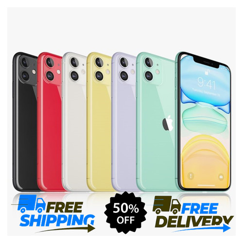 Smartphone apple iphone - apple, 11