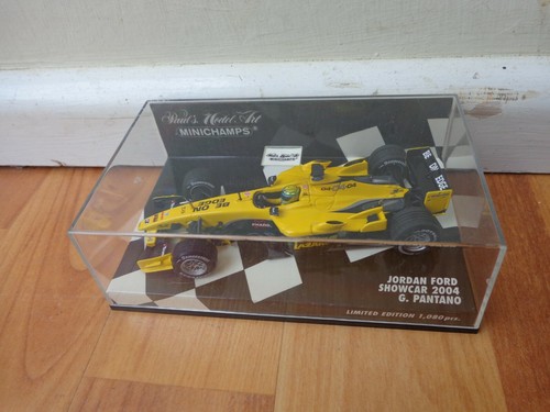 Minichamps jordan ford - 1/43,