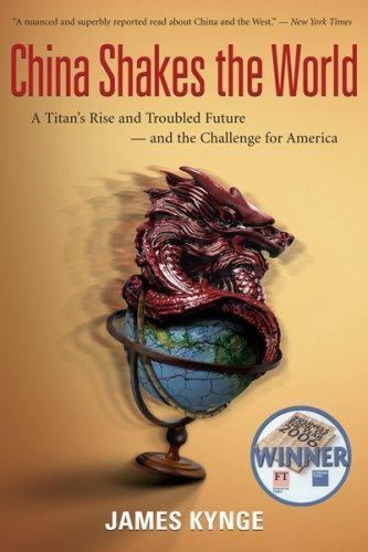 China shakes the world - the, a