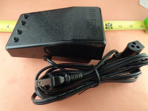 Foot speed control pedal - control,