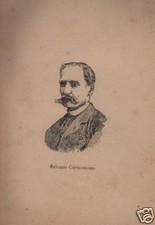 CASTELVECCHIO_ANTICO RITRATTO DELL'800_STAMPA D'EPOCA