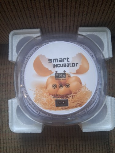 Smart egg incubator - smart, 12