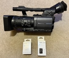 Panasonic AG-hmc150