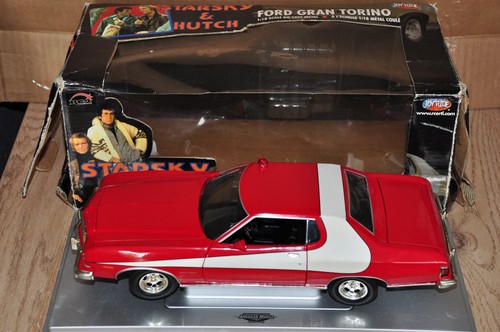 Ertl joyride starsky hutch - ertl,