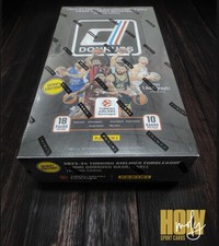 Panini Donruss Euroleague Basketball 2023 2024 Hobby Box