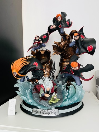 Figurine resine tsume jiraiya - figurine,