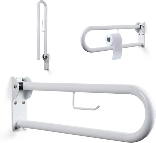 Maniglione bagno disabili - maniglione,