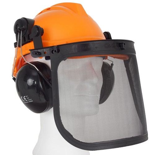 Forstschutzhelm casco - forstschutzhelm,